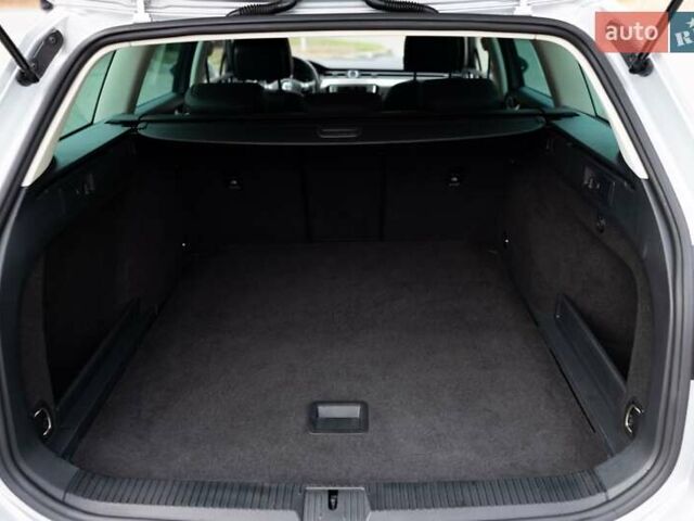 Сірий Фольксваген Пассат, об'ємом двигуна 2 л та пробігом 238 тис. км за 15300 $, фото 28 на Automoto.ua