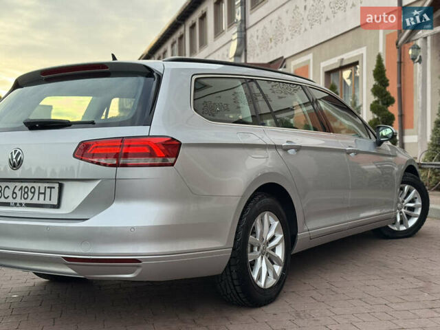 Серый Фольксваген Пассат, объемом двигателя 2 л и пробегом 248 тыс. км за 13750 $, фото 84 на Automoto.ua