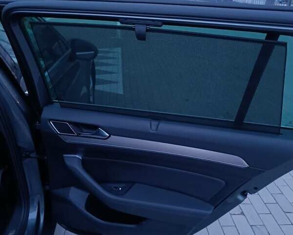 Серый Фольксваген Пассат, объемом двигателя 1.97 л и пробегом 229 тыс. км за 18900 $, фото 11 на Automoto.ua