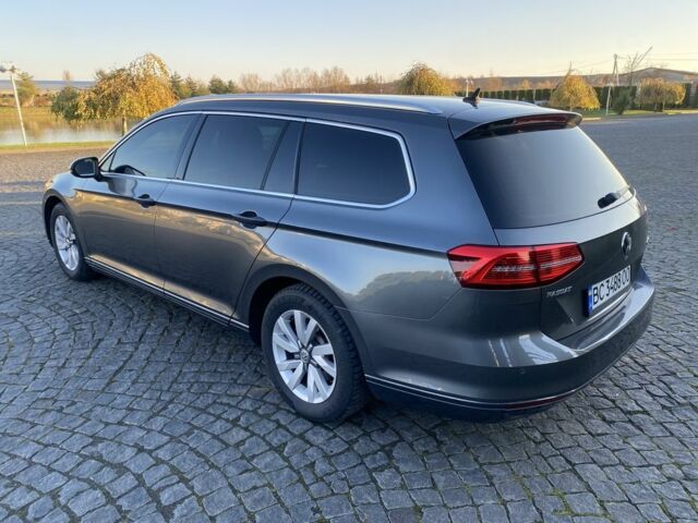 Сірий Фольксваген Пассат, об'ємом двигуна 1.6 л та пробігом 239 тис. км за 14300 $, фото 8 на Automoto.ua