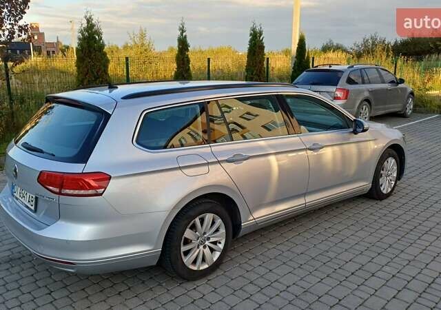 Серый Фольксваген Пассат, объемом двигателя 1.97 л и пробегом 270 тыс. км за 14000 $, фото 8 на Automoto.ua