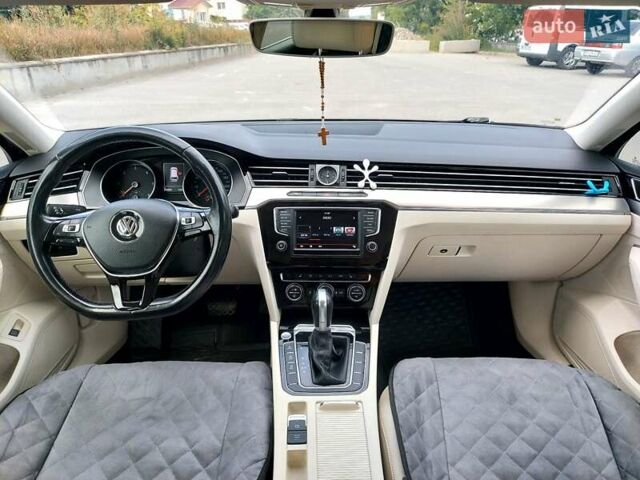 Сірий Фольксваген Пассат, об'ємом двигуна 1.97 л та пробігом 243 тис. км за 15500 $, фото 11 на Automoto.ua