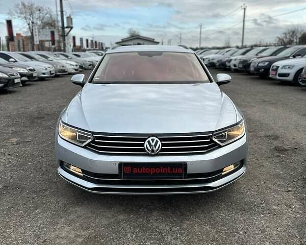 Серый Фольксваген Пассат, объемом двигателя 1.97 л и пробегом 297 тыс. км за 14600 $, фото 1 на Automoto.ua