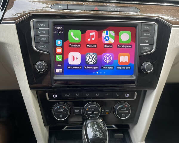 Серый Фольксваген Пассат, объемом двигателя 2 л и пробегом 245 тыс. км за 17995 $, фото 11 на Automoto.ua