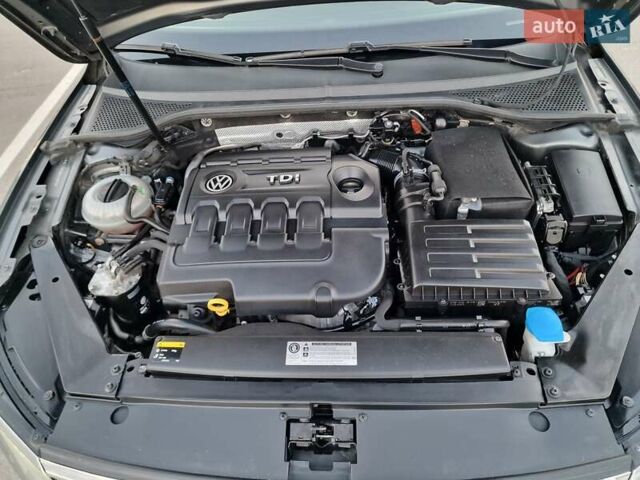 Сірий Фольксваген Пассат, об'ємом двигуна 1.97 л та пробігом 300 тис. км за 14200 $, фото 35 на Automoto.ua