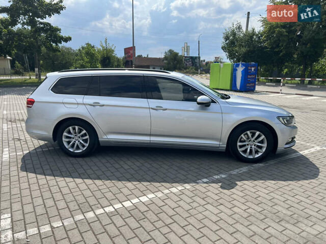 Сірий Фольксваген Пассат, об'ємом двигуна 1.97 л та пробігом 285 тис. км за 14500 $, фото 26 на Automoto.ua