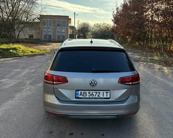 Сірий Фольксваген Пассат, об'ємом двигуна 1.97 л та пробігом 260 тис. км за 14499 $, фото 12 на Automoto.ua