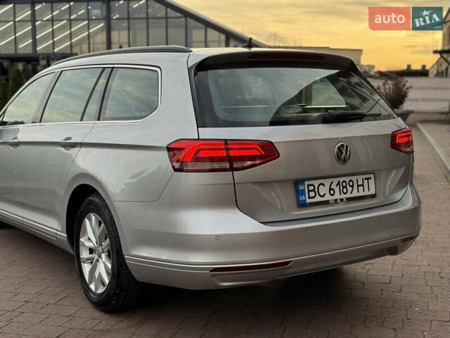Серый Фольксваген Пассат, объемом двигателя 2 л и пробегом 248 тыс. км за 13750 $, фото 72 на Automoto.ua