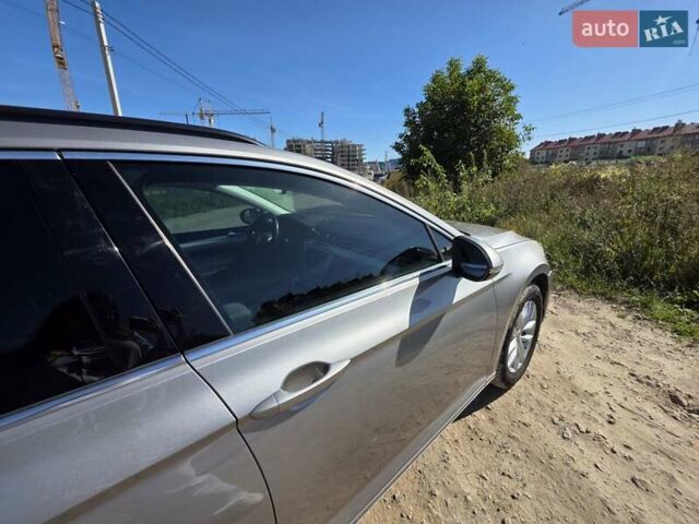 Серый Фольксваген Пассат, объемом двигателя 1.97 л и пробегом 217 тыс. км за 15900 $, фото 1 на Automoto.ua