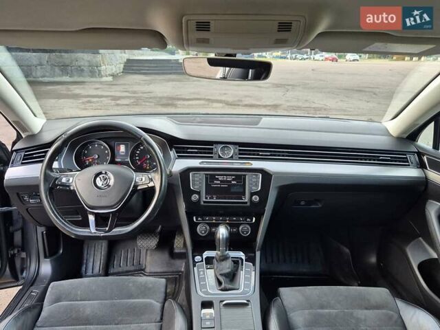 Серый Фольксваген Пассат, объемом двигателя 1.4 л и пробегом 219 тыс. км за 11600 $, фото 17 на Automoto.ua