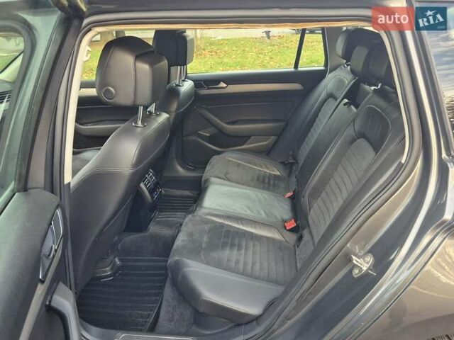 Серый Фольксваген Пассат, объемом двигателя 1.4 л и пробегом 219 тыс. км за 11600 $, фото 15 на Automoto.ua