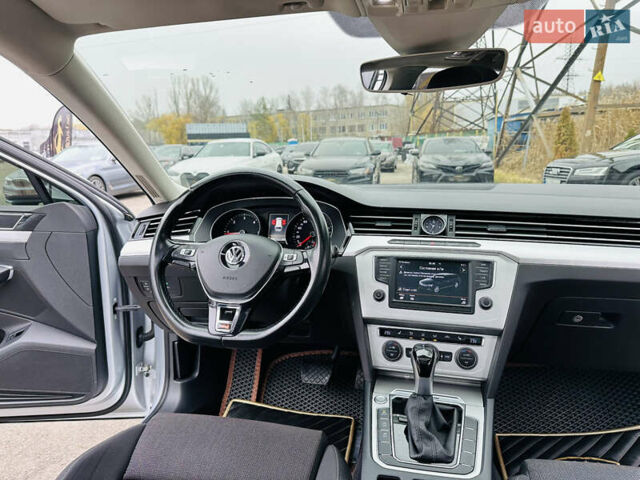 Сірий Фольксваген Пассат, об'ємом двигуна 1.97 л та пробігом 309 тис. км за 13900 $, фото 20 на Automoto.ua
