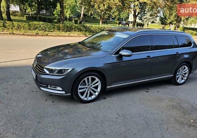 Сірий Фольксваген Пассат, об'ємом двигуна 1.6 л та пробігом 240 тис. км за 14000 $, фото 10 на Automoto.ua