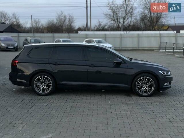 Сірий Фольксваген Пассат, об'ємом двигуна 1.97 л та пробігом 303 тис. км за 16000 $, фото 6 на Automoto.ua