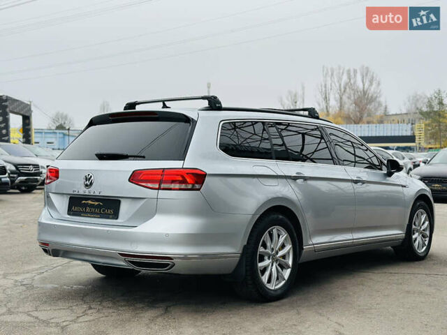 Сірий Фольксваген Пассат, об'ємом двигуна 1.97 л та пробігом 309 тис. км за 13900 $, фото 9 на Automoto.ua