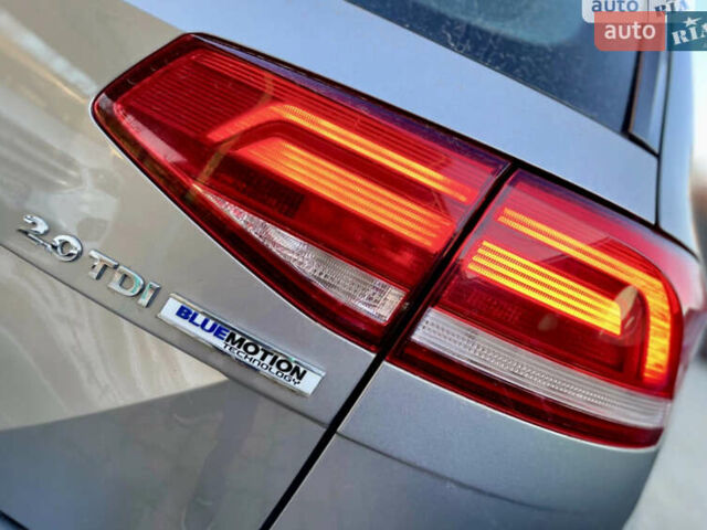 Серый Фольксваген Пассат, объемом двигателя 1.97 л и пробегом 278 тыс. км за 13900 $, фото 33 на Automoto.ua