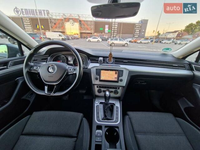 Сірий Фольксваген Пассат, об'ємом двигуна 1.97 л та пробігом 300 тис. км за 14200 $, фото 36 на Automoto.ua