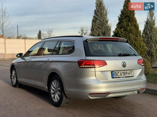 Серый Фольксваген Пассат, объемом двигателя 2 л и пробегом 248 тыс. км за 13750 $, фото 47 на Automoto.ua