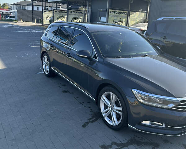 Серый Фольксваген Пассат, объемом двигателя 1.97 л и пробегом 316 тыс. км за 16200 $, фото 3 на Automoto.ua