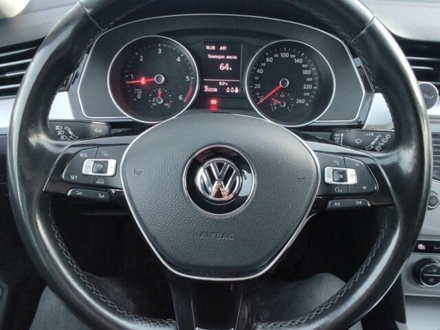 Сірий Фольксваген Пассат, об'ємом двигуна 2 л та пробігом 252 тис. км за 14200 $, фото 20 на Automoto.ua