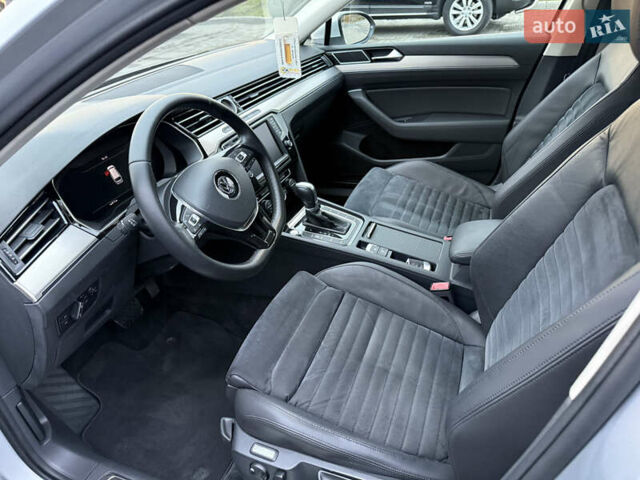 Серый Фольксваген Пассат, объемом двигателя 1.97 л и пробегом 240 тыс. км за 14900 $, фото 7 на Automoto.ua