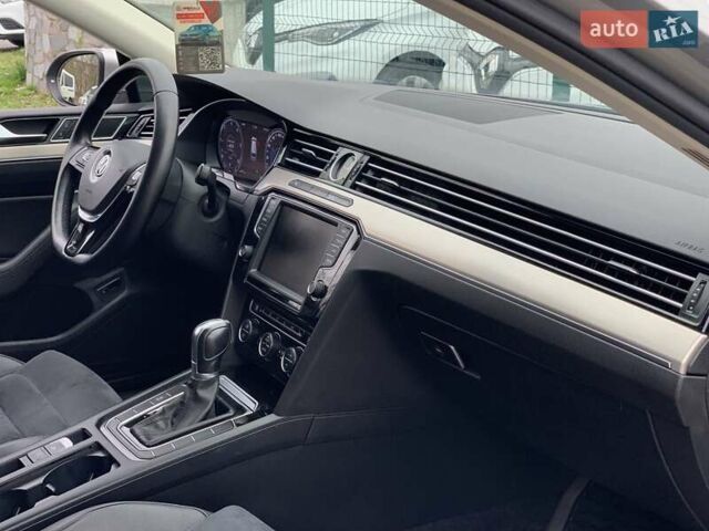 Серый Фольксваген Пассат, объемом двигателя 2 л и пробегом 182 тыс. км за 16455 $, фото 33 на Automoto.ua