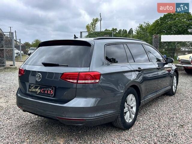 Серый Фольксваген Пассат, объемом двигателя 1.97 л и пробегом 334 тыс. км за 13000 $, фото 4 на Automoto.ua