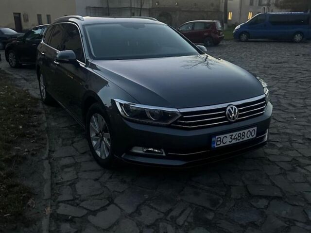 Сірий Фольксваген Пассат, об'ємом двигуна 1.6 л та пробігом 239 тис. км за 14300 $, фото 1 на Automoto.ua