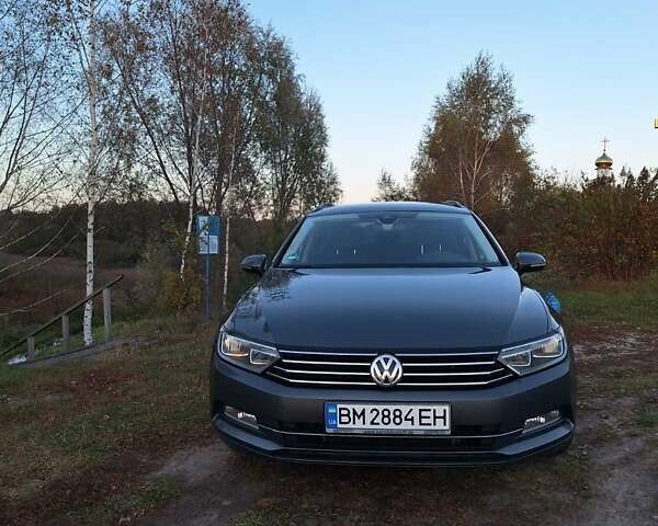 Сірий Фольксваген Пассат, об'ємом двигуна 1.97 л та пробігом 330 тис. км за 15800 $, фото 4 на Automoto.ua