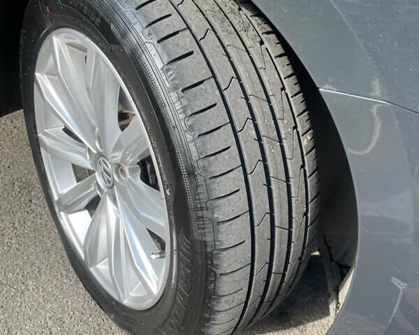 Серый Фольксваген Пассат, объемом двигателя 2 л и пробегом 245 тыс. км за 17995 $, фото 62 на Automoto.ua