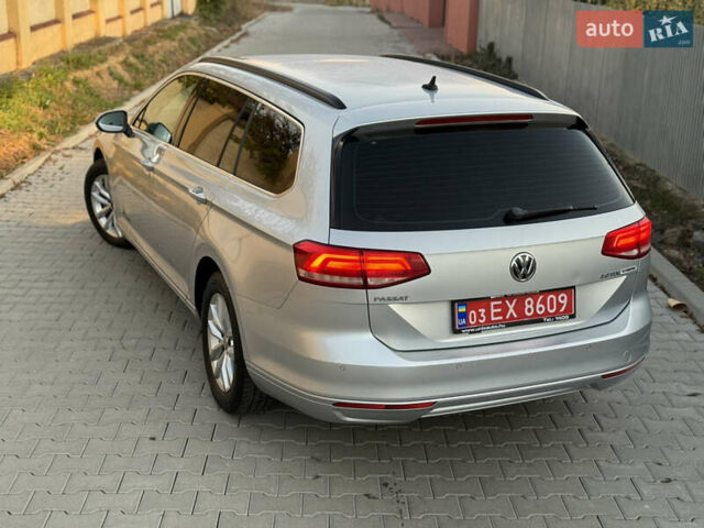Серый Фольксваген Пассат, объемом двигателя 2 л и пробегом 256 тыс. км за 12800 $, фото 5 на Automoto.ua