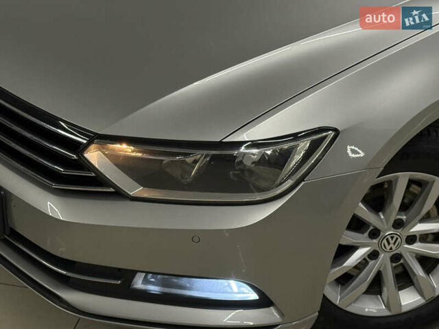 Серый Фольксваген Пассат, объемом двигателя 2 л и пробегом 257 тыс. км за 13599 $, фото 2 на Automoto.ua