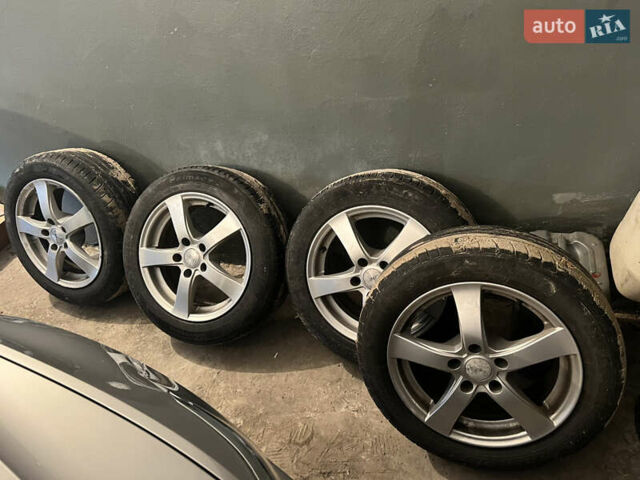 Сірий Фольксваген Пассат, об'ємом двигуна 1.97 л та пробігом 280 тис. км за 13400 $, фото 3 на Automoto.ua