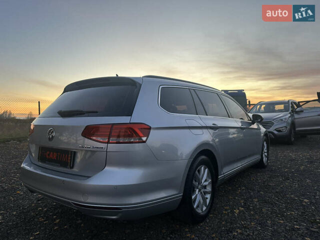 Сірий Фольксваген Пассат, об'ємом двигуна 1.97 л та пробігом 368 тис. км за 15900 $, фото 10 на Automoto.ua