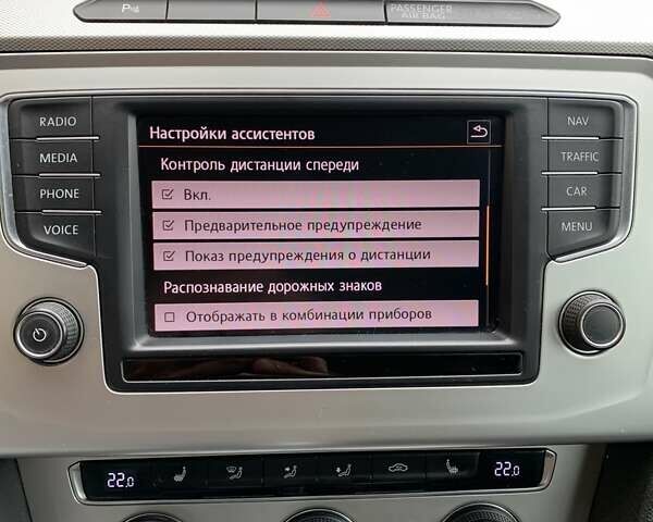 Серый Фольксваген Пассат, объемом двигателя 1.97 л и пробегом 310 тыс. км за 13200 $, фото 9 на Automoto.ua