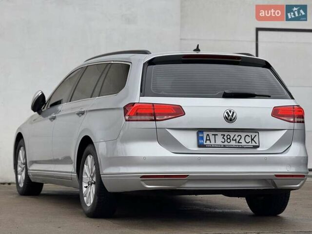 Серый Фольксваген Пассат, объемом двигателя 2 л и пробегом 273 тыс. км за 13800 $, фото 12 на Automoto.ua