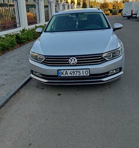 Серый Фольксваген Пассат, объемом двигателя 1.97 л и пробегом 252 тыс. км за 14300 $, фото 5 на Automoto.ua