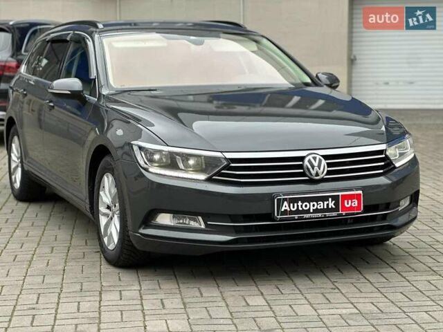 Сірий Фольксваген Пассат, об'ємом двигуна 2 л та пробігом 283 тис. км за 14990 $, фото 3 на Automoto.ua