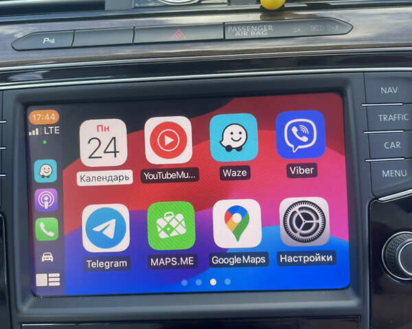 Серый Фольксваген Пассат, объемом двигателя 2 л и пробегом 245 тыс. км за 17995 $, фото 85 на Automoto.ua