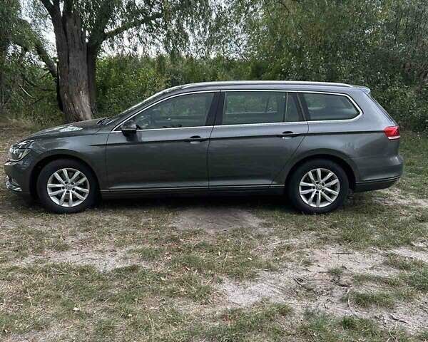 Сірий Фольксваген Пассат, об'ємом двигуна 1.97 л та пробігом 270 тис. км за 13400 $, фото 1 на Automoto.ua