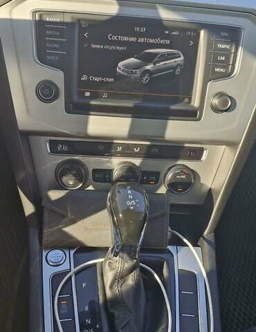 Сірий Фольксваген Пассат, об'ємом двигуна 1.97 л та пробігом 285 тис. км за 14000 $, фото 5 на Automoto.ua