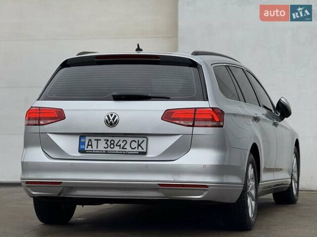 Серый Фольксваген Пассат, объемом двигателя 2 л и пробегом 273 тыс. км за 13800 $, фото 15 на Automoto.ua