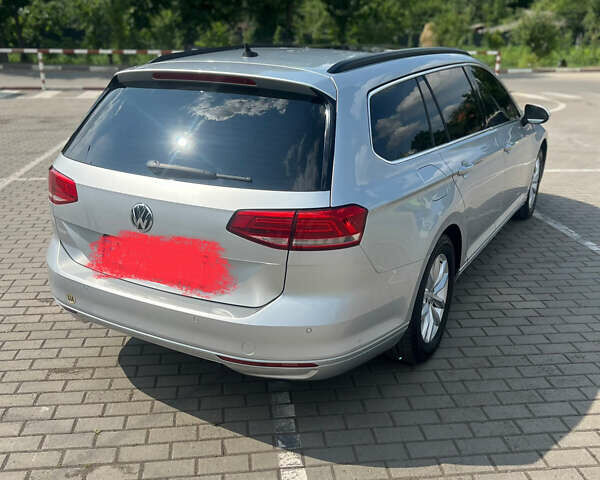 Сірий Фольксваген Пассат, об'ємом двигуна 1.97 л та пробігом 285 тис. км за 14500 $, фото 7 на Automoto.ua