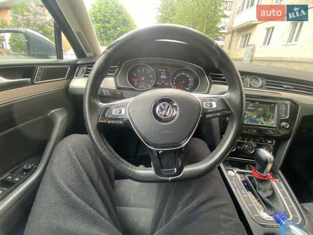 Серый Фольксваген Пассат, объемом двигателя 1.4 л и пробегом 218 тыс. км за 12100 $, фото 25 на Automoto.ua