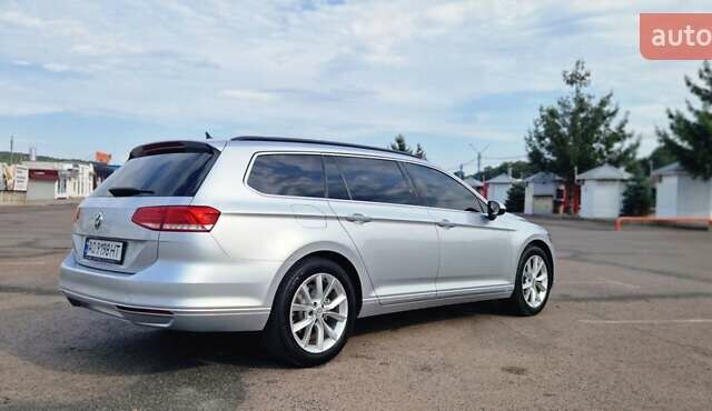 Серый Фольксваген Пассат, объемом двигателя 2 л и пробегом 152 тыс. км за 16700 $, фото 7 на Automoto.ua