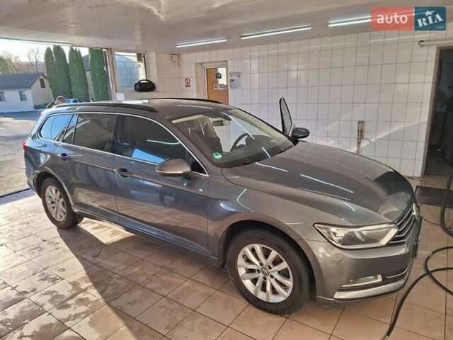 Сірий Фольксваген Пассат, об'ємом двигуна 1.97 л та пробігом 330 тис. км за 15800 $, фото 5 на Automoto.ua