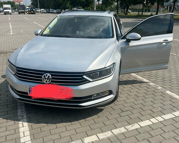 Сірий Фольксваген Пассат, об'ємом двигуна 1.97 л та пробігом 285 тис. км за 14500 $, фото 5 на Automoto.ua