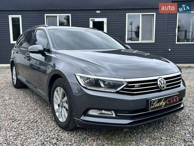 Серый Фольксваген Пассат, объемом двигателя 1.97 л и пробегом 334 тыс. км за 13000 $, фото 2 на Automoto.ua