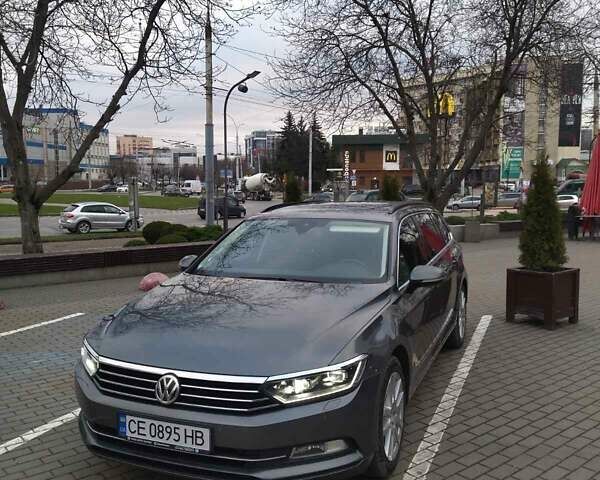 Сірий Фольксваген Пассат, об'ємом двигуна 1.97 л та пробігом 270 тис. км за 14900 $, фото 2 на Automoto.ua