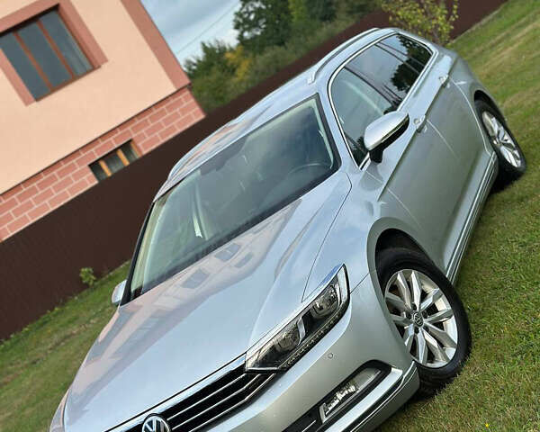 Серый Фольксваген Пассат, объемом двигателя 1.6 л и пробегом 299 тыс. км за 14250 $, фото 7 на Automoto.ua